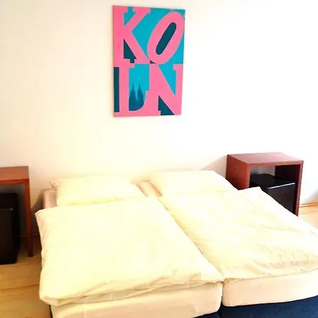 Apartamento City A.z. *
